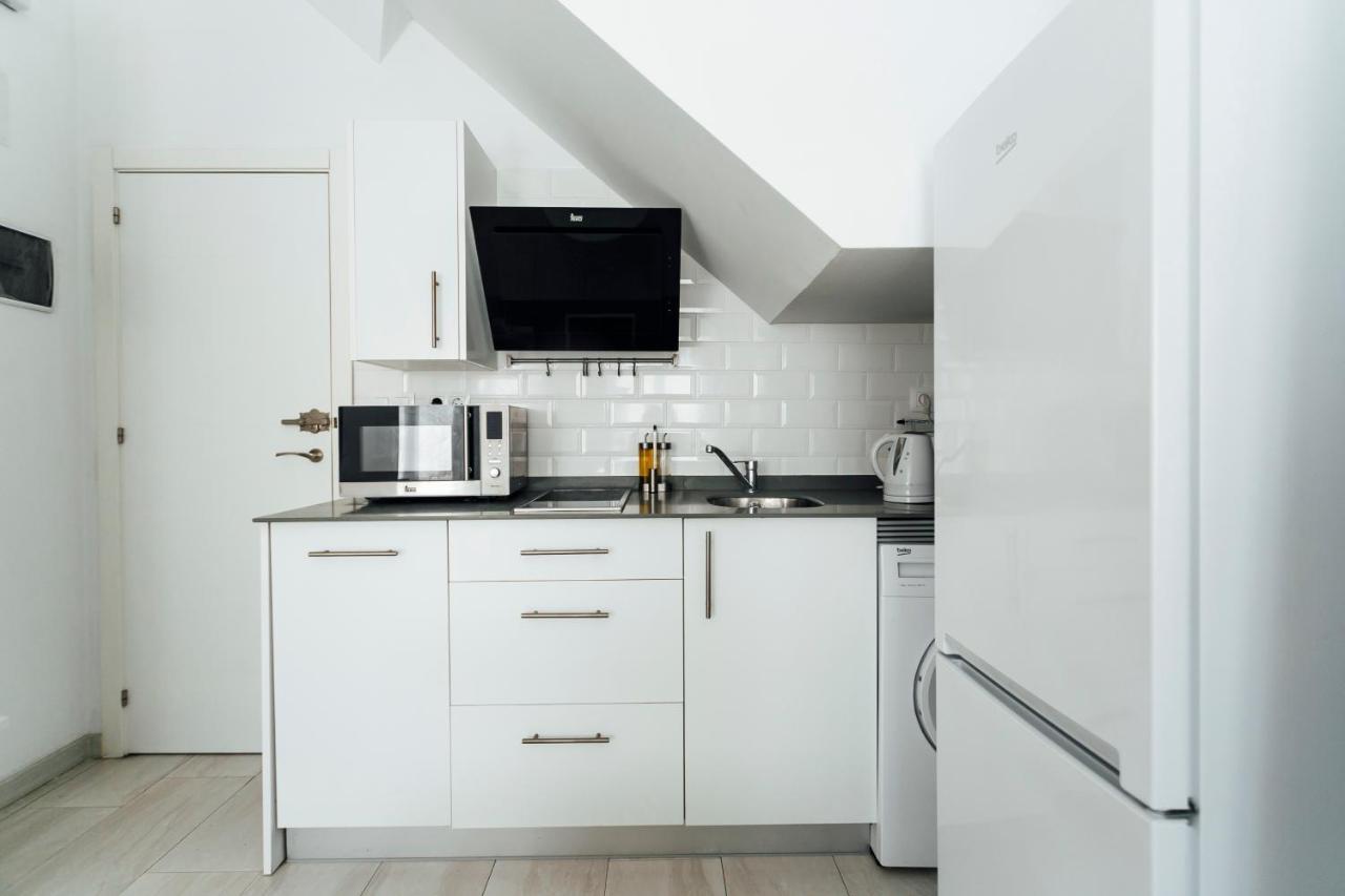 One&Lux El Salvador - Central Studio With A Stunning View Seville Exterior photo
