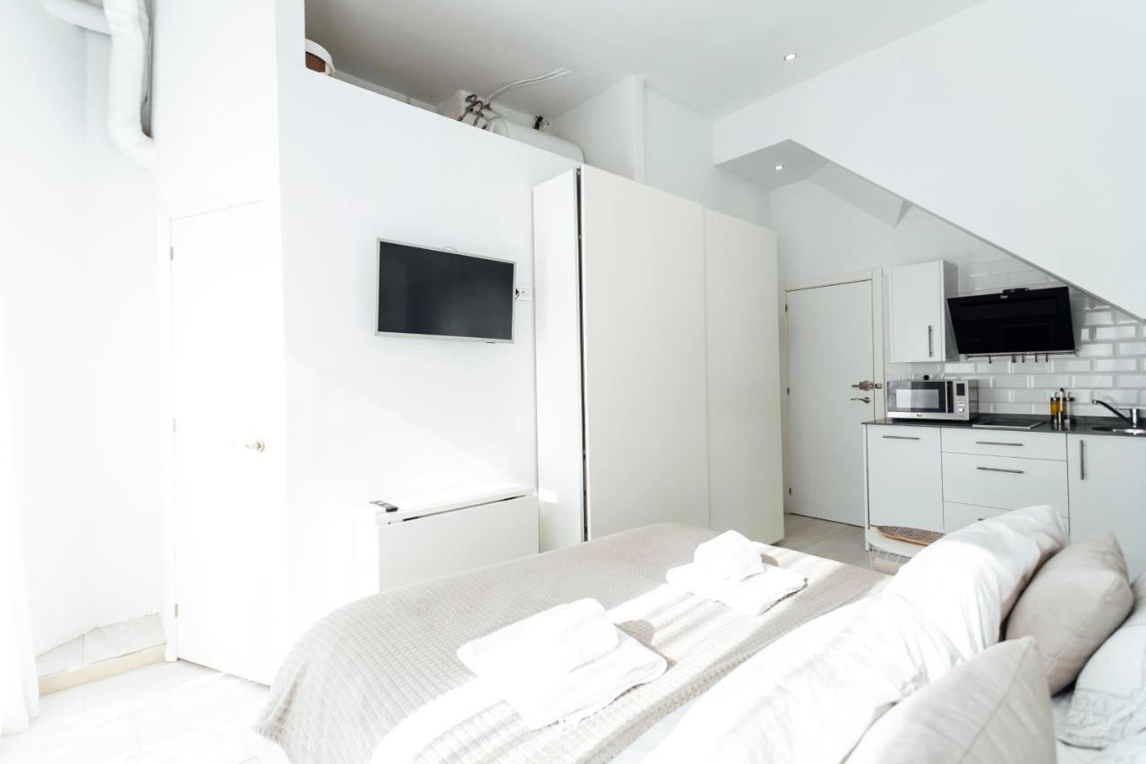 One&Lux El Salvador - Central Studio With A Stunning View Seville Exterior photo