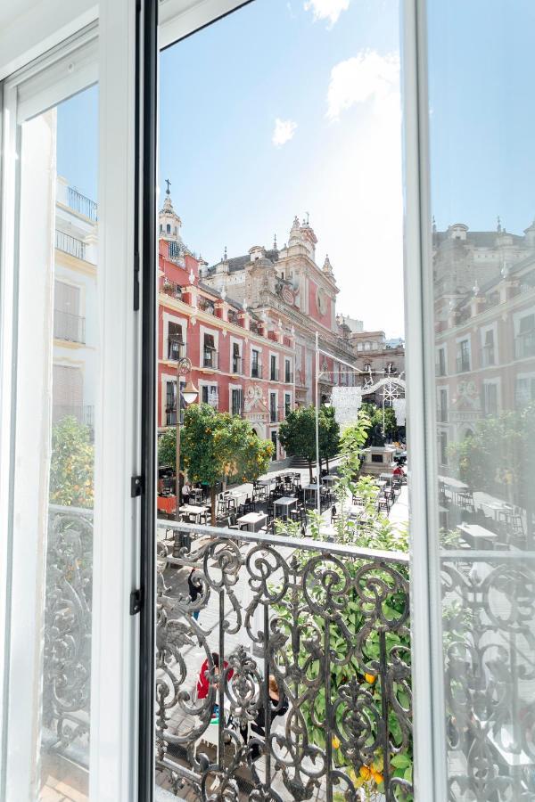 One&Lux El Salvador - Central Studio With A Stunning View Seville Exterior photo