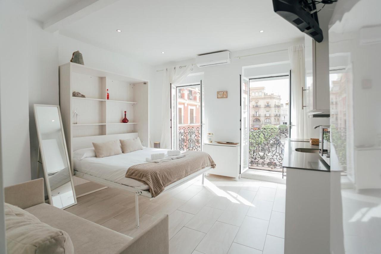 One&Lux El Salvador - Central Studio With A Stunning View Seville Exterior photo