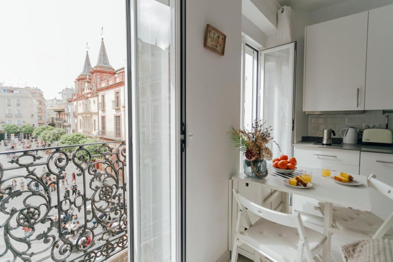 One&Lux El Salvador - Central Studio With A Stunning View Seville Exterior photo