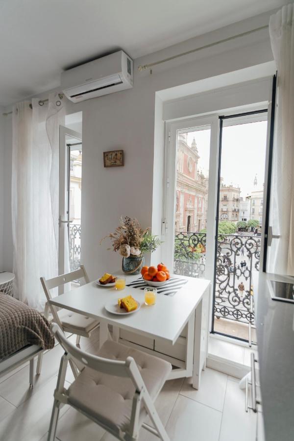 One&Lux El Salvador - Central Studio With A Stunning View Seville Exterior photo