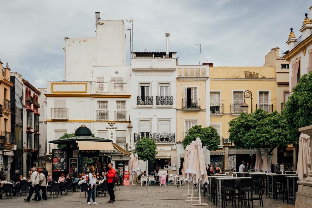 One&Lux El Salvador - Central Studio With A Stunning View Seville Exterior photo